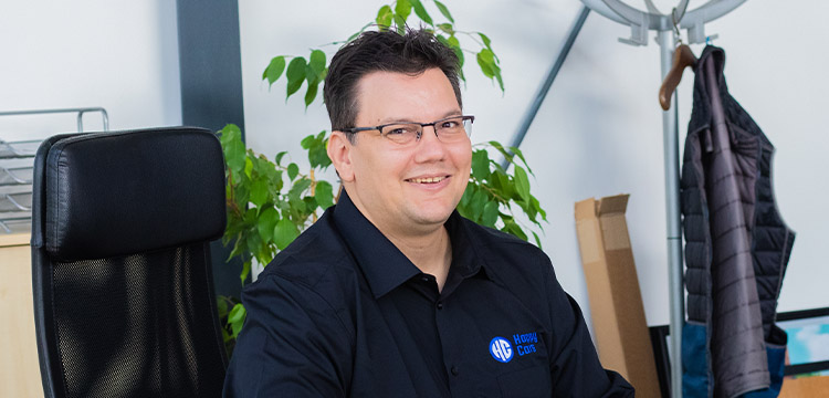 Patrick Alexander Viedt, Betriebsleiter | Wirtschaftsingenieur (BA)
